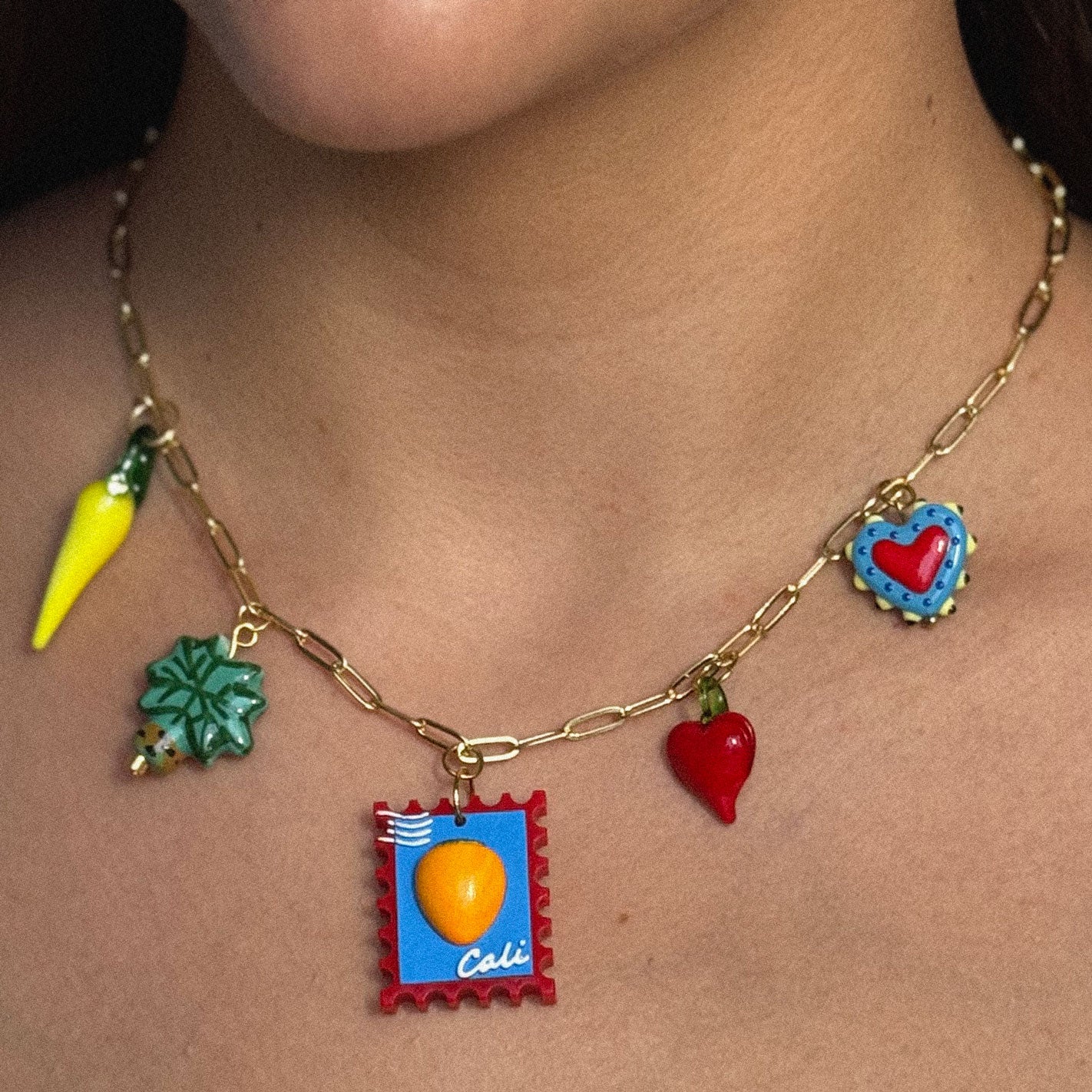 Collar La Sucursal